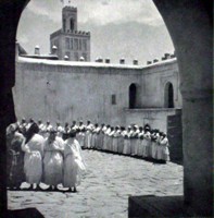 La kasbah du Glaoui &agrave; Telouet