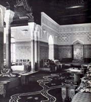 La kasbah du Glaoui &agrave; Telouet