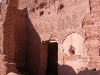 Le palais d’Aghlal