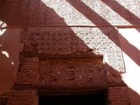 Le palais d’Aghlal