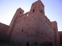 La kasbah de Beni Zouli
