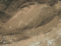 La forteresse du Jebel Zagour