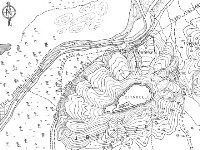 La forteresse du Jebel Zagour