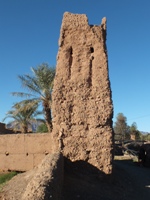 La tour Salhiya, Zaou&iuml;a Tafroust