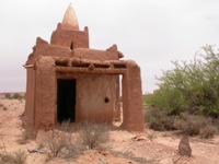 Sidi Ali Ou Mohamed, Afanour