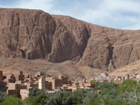 Zaou&iuml;a Sidi Mohamed ben Abdellah, Tizgui