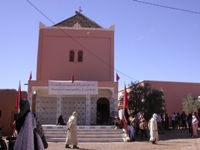 Zaou&iuml;a de Sidi El Haj Amar, El Hart n’Igourramen
