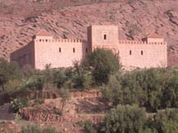 La mosqu&eacute;e de Tinmel