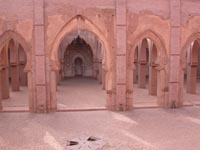 La mosqu&eacute;e de Tinmel