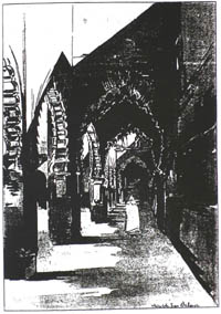 La mosqu&eacute;e de Tinmel