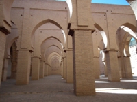 La mosqu&eacute;e de Tinmel
