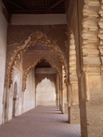 La mosqu&eacute;e de Tinmel