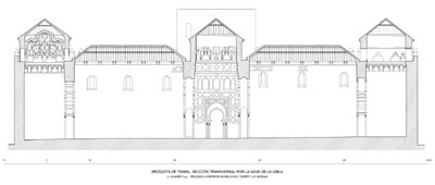 La mosqu&eacute;e de Tinmel