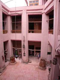 Allotjament a Zenaga de Figuig