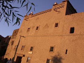 Guesthouse in Ksar Timidert