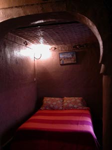 Hotel room in Tissergat