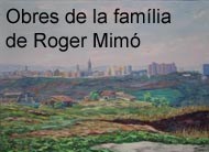 Poemes i pintures de la fam&iacute;lia de Roger Mim&oacute;