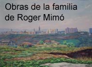 Obras de la familia de Roger Mim&oacute;