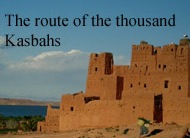 La ruta de las mil casbas.
